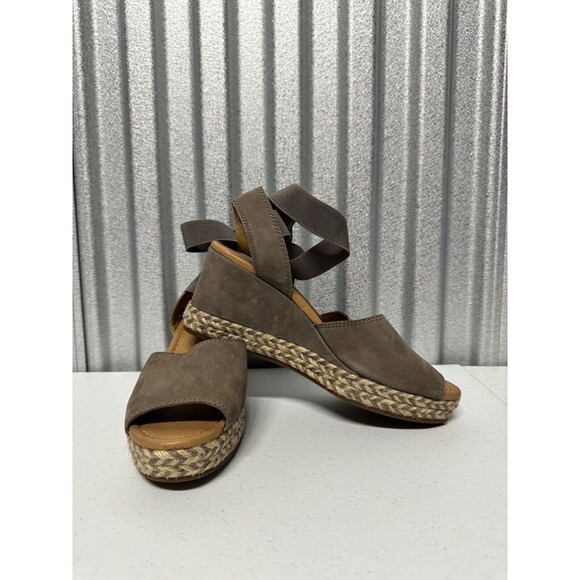 Lucky Brand Wedge Heels Women's 9 - Picture 5 of 6